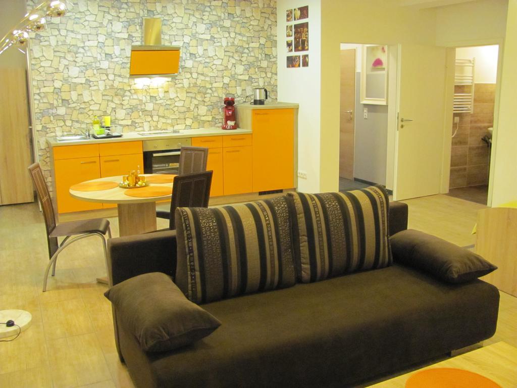 Ferienwohnung In Mayen Pokoj fotografie